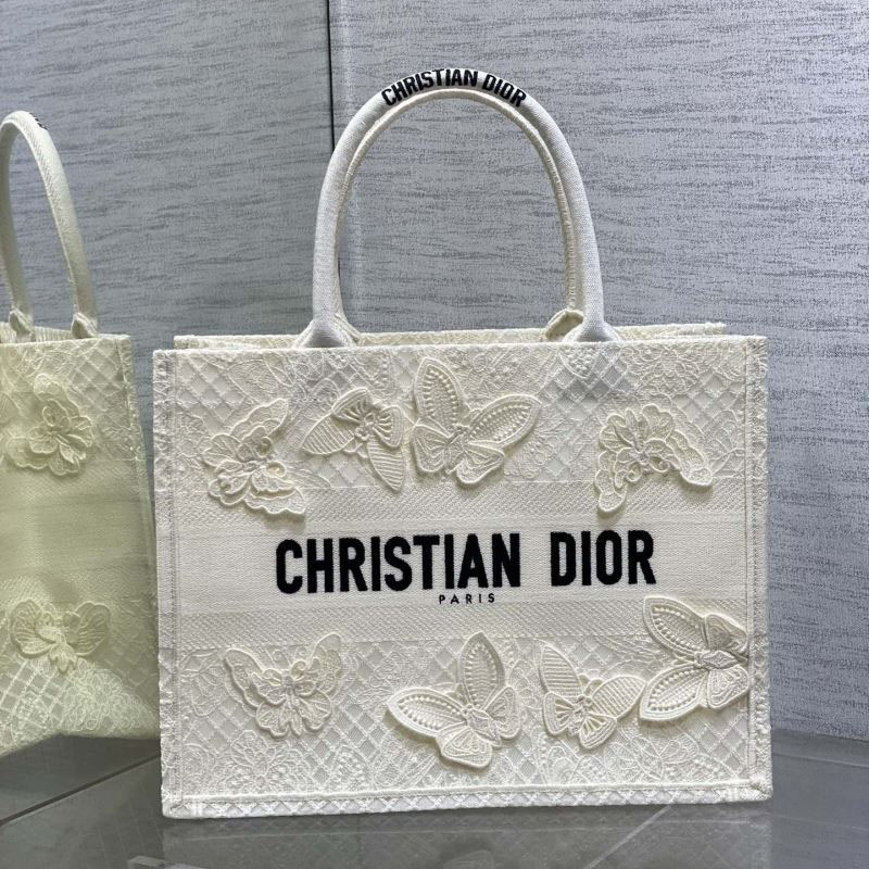 Christian Dior Shopping Bags - Click Image to Close